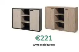 Meubles Crack Armoire de bureau offre