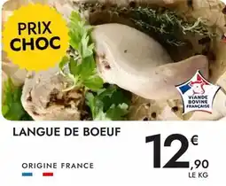 E.Leclerc Langue de boeuf offre