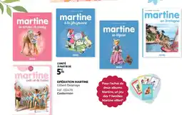 Auchan OPÉRATION MARTINE Gilbert Delahaye offre