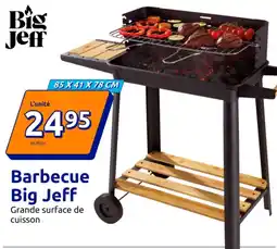 Action Barbecue Big Jeff offre