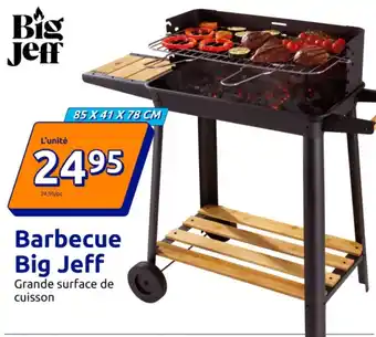 Barbecue Big Jeff