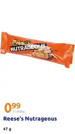 Action REESE'S Nutrageous offre