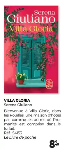 Auchan VILLA GLORIA Serena Giuliano offre