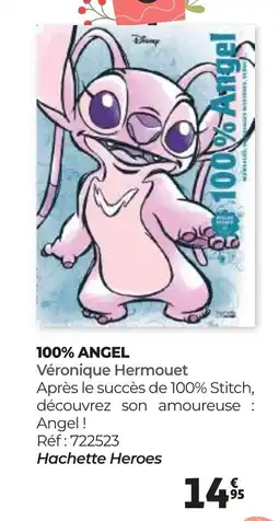 Auchan 100% ANGEL offre