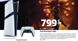 Auchan PLAYSTATION 5 PRO offre