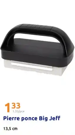 Action BIG JEFF Pierre ponce offre