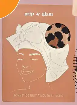 b&m GRIP&GLAM Bonnet de nuix offre