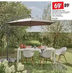 Gamm vert Ecloz - parure adount tour éculoz offre