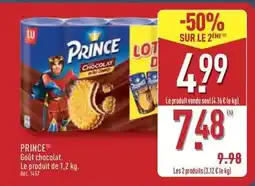 ALDI Lu - prince offre