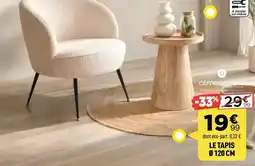 Centrakor Atmosphera - le tapis offre