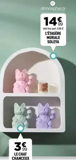 Centrakor Le chat - le chat chancuux offre