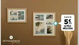 Centrakor Atmosphera - le pêle- mêle zéra offre