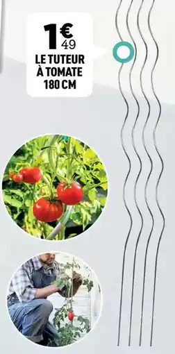 Centrakor Le tutteur à tomate offre