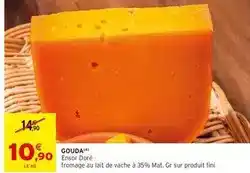 Intermarché Fini - gouda offre