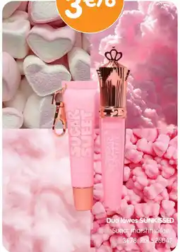 b&m SUNKISSED Duo lèvres Sugar marshmallow offre