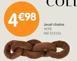 b&m Jouet chaine offre