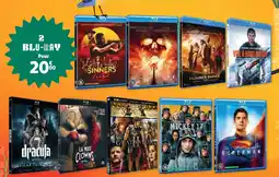 Auchan 2 BLU-RAY offre
