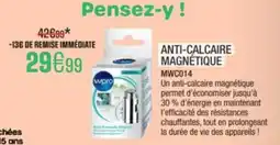 Extra WPRO Anti-calcaire magnétique mwc014 offre