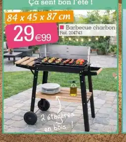 Kandy Barbecue charbon offre