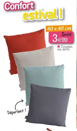 Kandy Coussin offre
