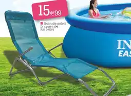 Kandy Bain de soleil offre