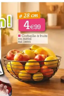 Kandy Corbeille à fruits offre