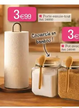 Kandy Porte essuie-tout offre