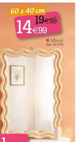 Kandy Miroir offre
