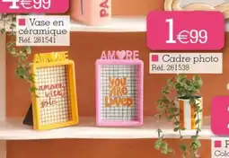 Kandy Cadre photo offre