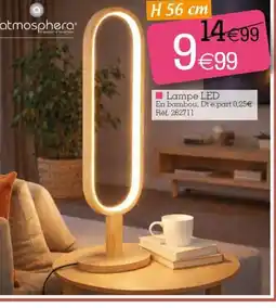 Kandy Lampe LED offre