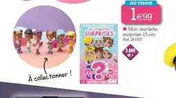 Kandy Mini starlette surprise offre