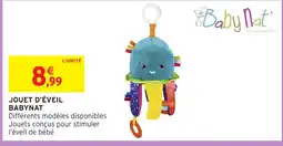 Intermarché Hyper Babynat Jouet d'éveil offre
