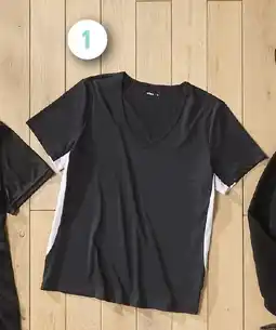 Intermarché Hyper Gemo Tee shirt sport adulte offre