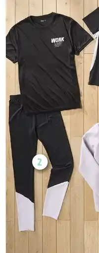 Intermarché Hyper Gemo Legging femme offre