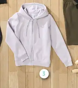 Intermarché Hyper Gemo Sweat a capuche adulte offre