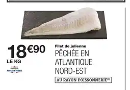 Monoprix Filet de julienne offre