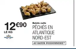 Monoprix Bulots cuits offre
