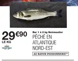 Monoprix Bar Noirmoutier offre
