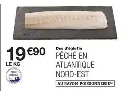Monoprix Dos d'églefin offre