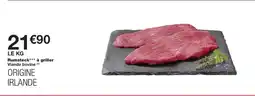Monoprix Rumsteck à griller Viande bovine offre