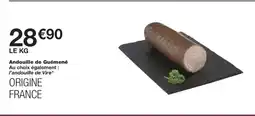 Monoprix Andouille de Guémené offre
