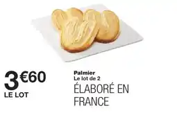 Monoprix Palmier offre