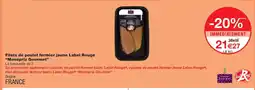 Monoprix MONOPRIX GOURMET Filets de poulet fermier jaune Label Rouge offre