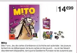 Monoprix MITO offre