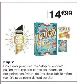 Monoprix FLIP 7 offre