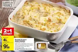 Carrefour Brandade de morue MARIN VENDEEN offre