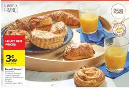 Carrefour Market LE LOT DE 8 PIÈCES offre