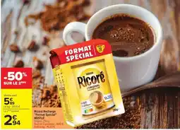 Carrefour Market Ricoré Recharge Format Spécial offre