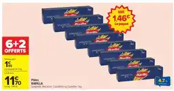 Carrefour PÂTES BARILLA offre