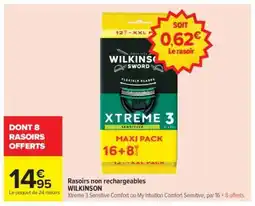 Carrefour WILKINSON offre